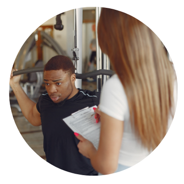 Recreation and sports personnel sourcing and training