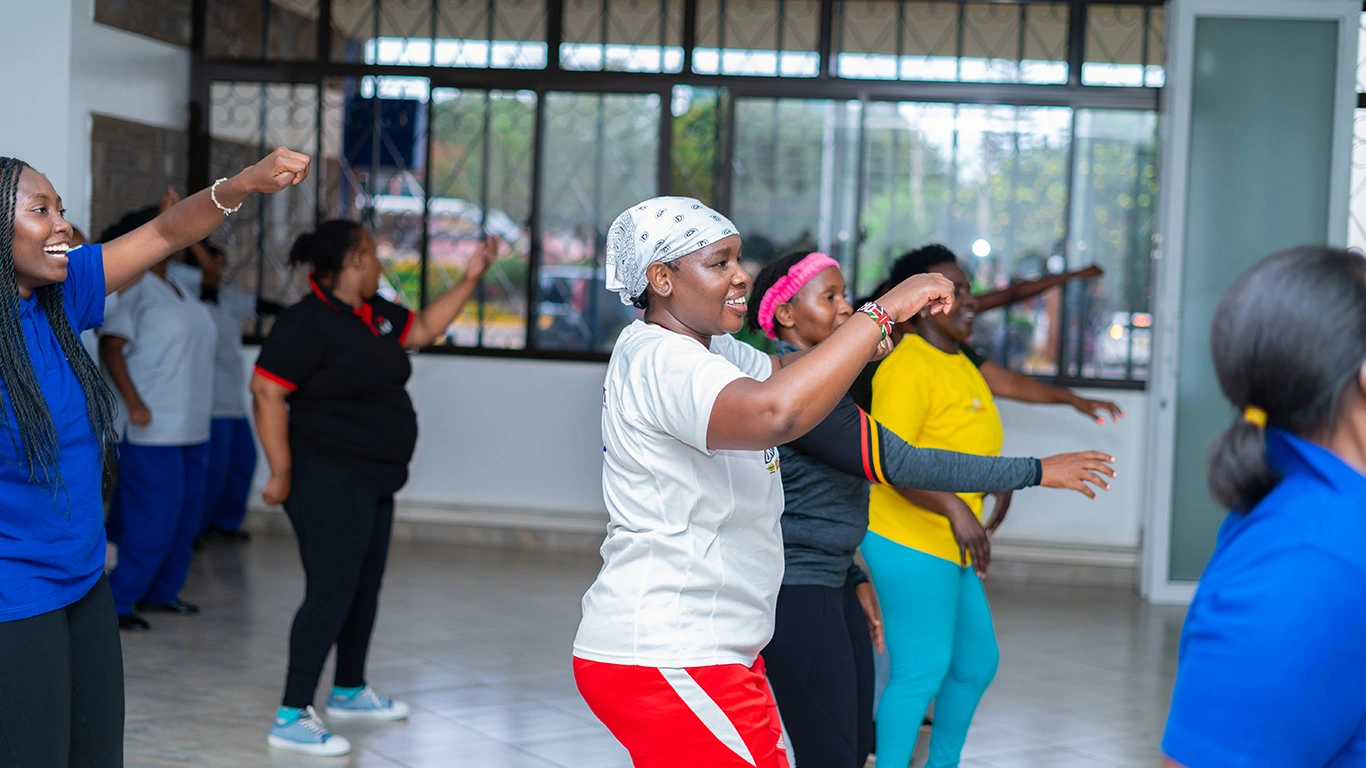 Corporate Wellness and Fitness