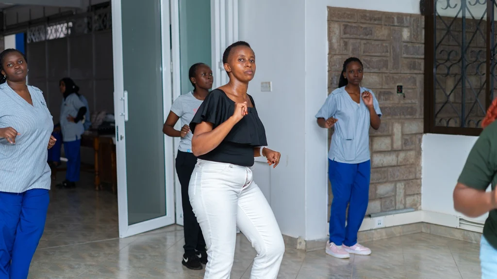 Corporate Wellness and Fitness